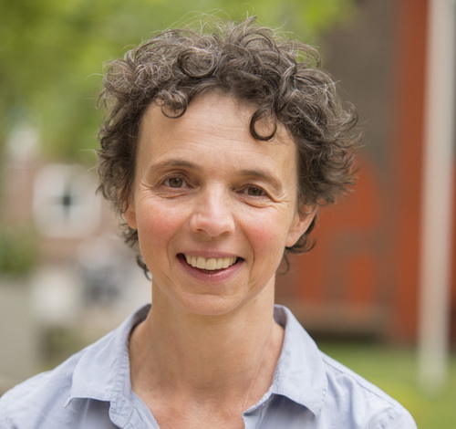 Osteopathie Houten Paula van Genugten